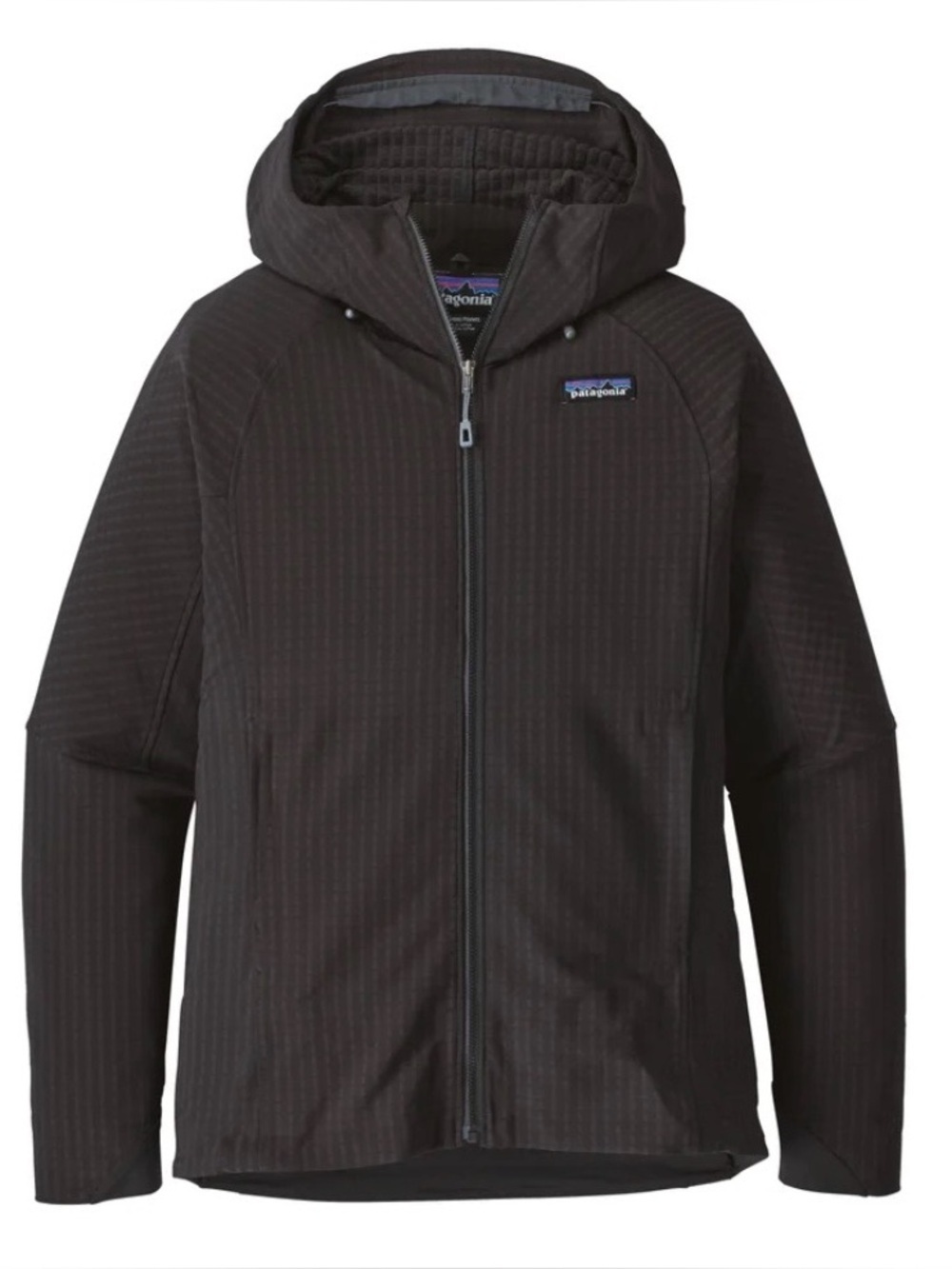 Women’s Patagonia R1 TechFace Hoody Full Zip Jacket Size XL Like New